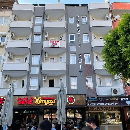 Prestij Apartmán