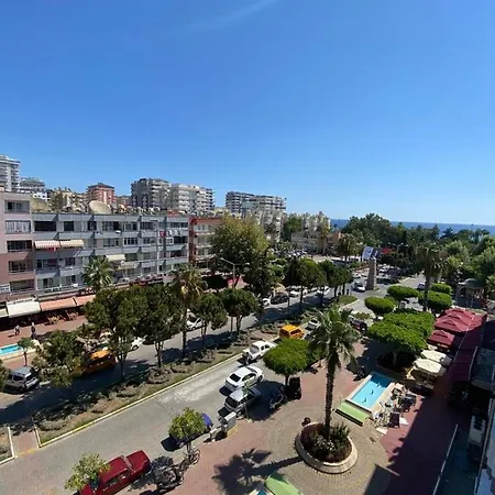 Apartment Prestij Alanya